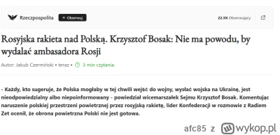 afc85 - można się rozejść, matuszka rasija dindu nuffin

#neuropa #rosja #bekazprawak...