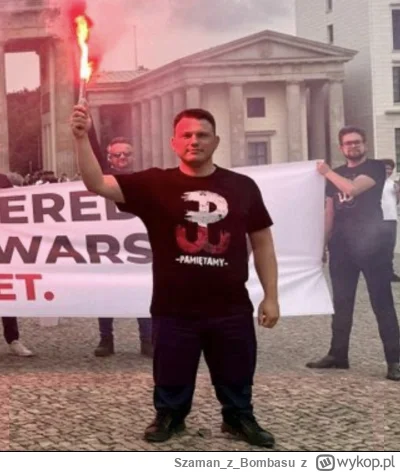 SzamanzBombasu - #polityka