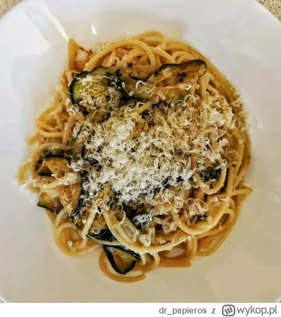 dr_papieros - Zainspirowany wpisem @Maldonado postanowiłem zrobić spaghetti alla nera...