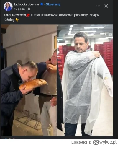 Epiktetlol - Uuuuuu teraz zostałem przekonany, tylko mężczyzna całujący chleb może zo...