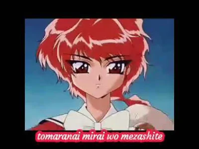 wietrznyprzegryw - Magic Knight Rayearth czy jak kto woli Wojowniczki z Krainy Marzeń...