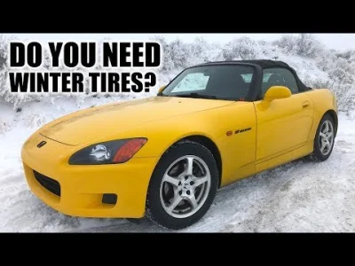 ShortyLookMean - > Zimą średnia wynosi około 1,5 stopnia. A opona zimowa zaczyna mieć...