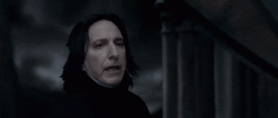 malyatakpaniki - (╯︵╰,) #harrypotter