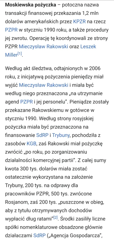 asddsa2 - @SepulkoZnawca: jeśli są na to dowody to pewnie na razie to więcej lewica m...