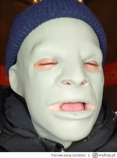 ParowczanyJezdziec - bring out the gimp