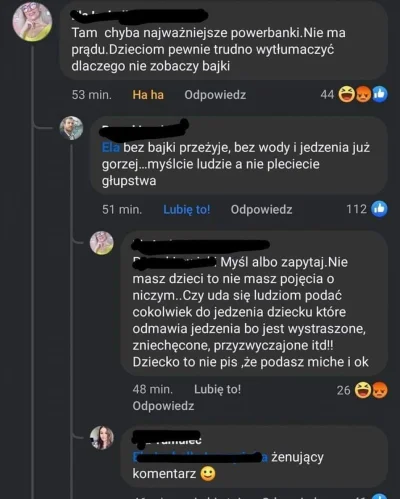 phonekonto - Boże, kto może niech wyślę powerbanka powodzianom. Dzieci muszą zobaczyć...