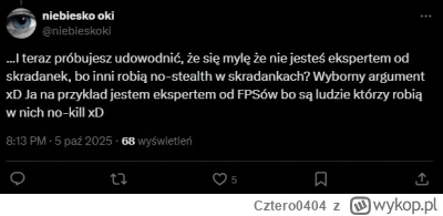 Cztero0404 - @fudiasz3k: Czyli wychodzi na to, że ludziom ogólnie nie podoba się pode...