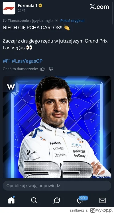 szalbierz - NIECH CIĘ PCHA #f1