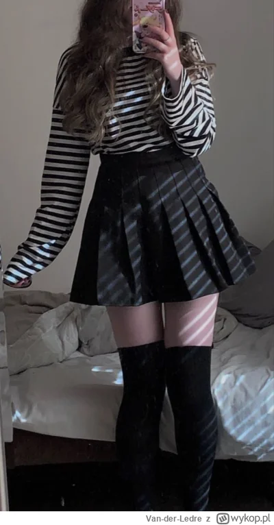 Van-der-Ledre - Taki fit to peak wygody i komfortu, zarazem podkreślający żelazną psy...