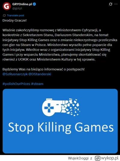 WujekDoggi - #kiszak gry online bardziej sprawcze niż wszyscy dupolodzy razem wzięci