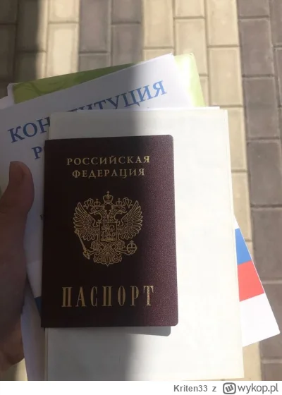 Kriten33 - chwale sie
#rosja #ukraina  #polska