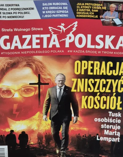 jaroty - Tymczasem u tłuściocha Tusk, który KOMPLETNIE NIC NIE MOŻE osobiście steruje...