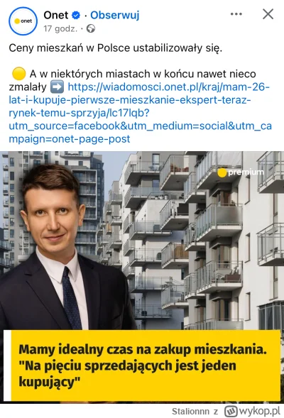 Stalionnn - #nieruchomosci #developerzy #heheszki

Brać okazja taniej nie będzie ( ͡°...