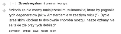 niedorzecznybubr - Redditowy pomysł jak rozwiązać problem z antypolskimi Izraelczykam...