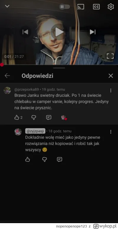 nopenopenope123 - @JAJAnek: korsir największy hejter oraz fan siedzi i mu wyświetleni...