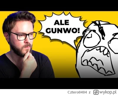 Cztero0404 - @Eksagnem: Nic nowego, dokładnie właśnie to chociażby tak bardzo tutaj k...