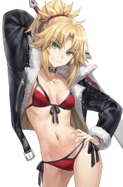 bakayarou - #randomanimeshit #fate #mordred #anime