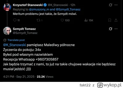 fakt22 - #kanalzero #stanowski 

Czyli Białoruś ma w kieszeni zakolaka?! No kto by si...