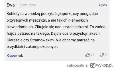 calinowski - brutalne  (⌐ ͡■ ͜ʖ ͡■)
#logikarozowychpaskow #blackpill