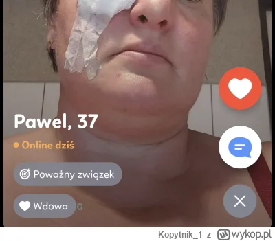 Kopytnik_1 - #przegryw #przegrywpo30tce #tinder #badoo

To nie jest przeróbka, natraf...