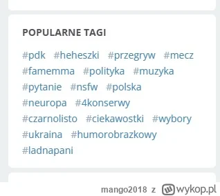 mango2018 - >Niemożliwe, że społeczność wykopu tak zidiociała.

@hevelx: