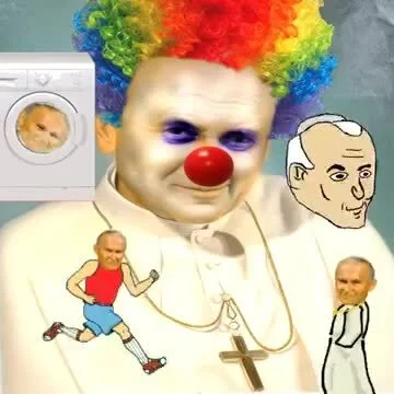 HorrorystycznyDemonPagona - @MASKULINIZATOR: