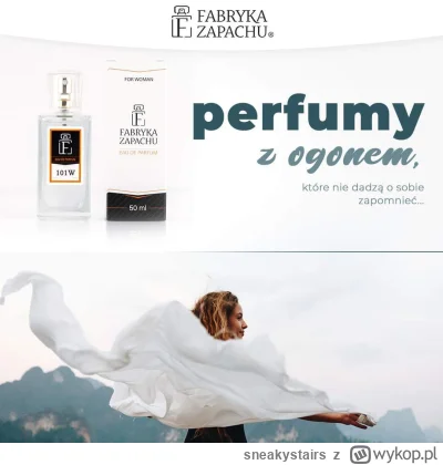 sneakystairs - #perfumy
Mireczki, jaką perfuma z ogonem na ślub w lecie
( ͡°( ͡° ͜ʖ( ...