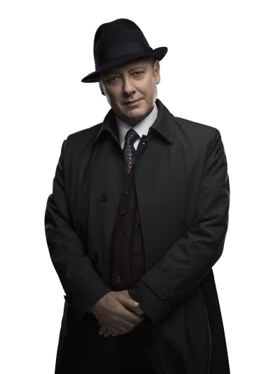 MokebeTesto - @grandkhavatari Raymond Reddington po 5 latach w Polsce