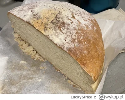 LuckyStrike - Zaraz zjem to z chlebem który upiekła mi dobra żona