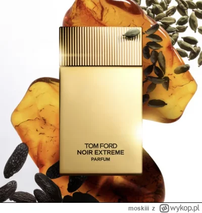 moskiii - Tom Ford Noir Extreme Parfum 5,80/ml zapraszam na rozbiórkę w dobrej cenie ...