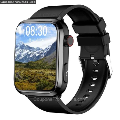 n____S - ❗ ET210 Smart Watch
〽️ Cena: 36.99 USD (dotąd najniższa w historii: 37.99 US...