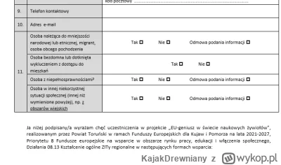 KajakDrewniany - Dodatkowe punkty przywilejów