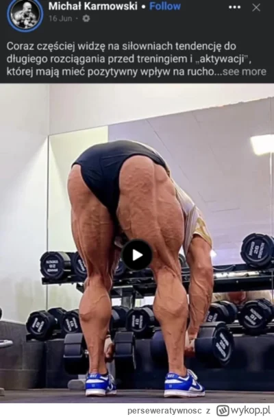 perseweratywnosc - Content na grupach Tatromaniak a na grupach kulturystycznych rozni...