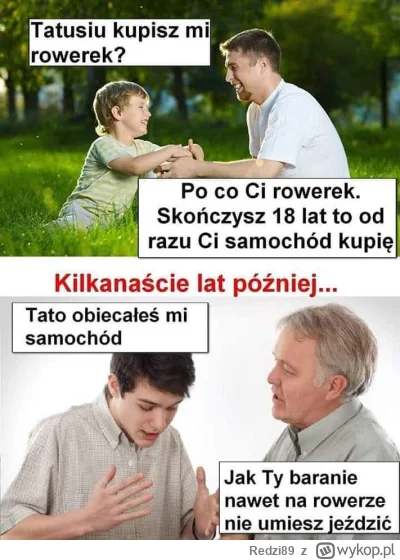Redzi89 - #heheszki #humorobrazkowy ( ͡° ͜ʖ ͡°)