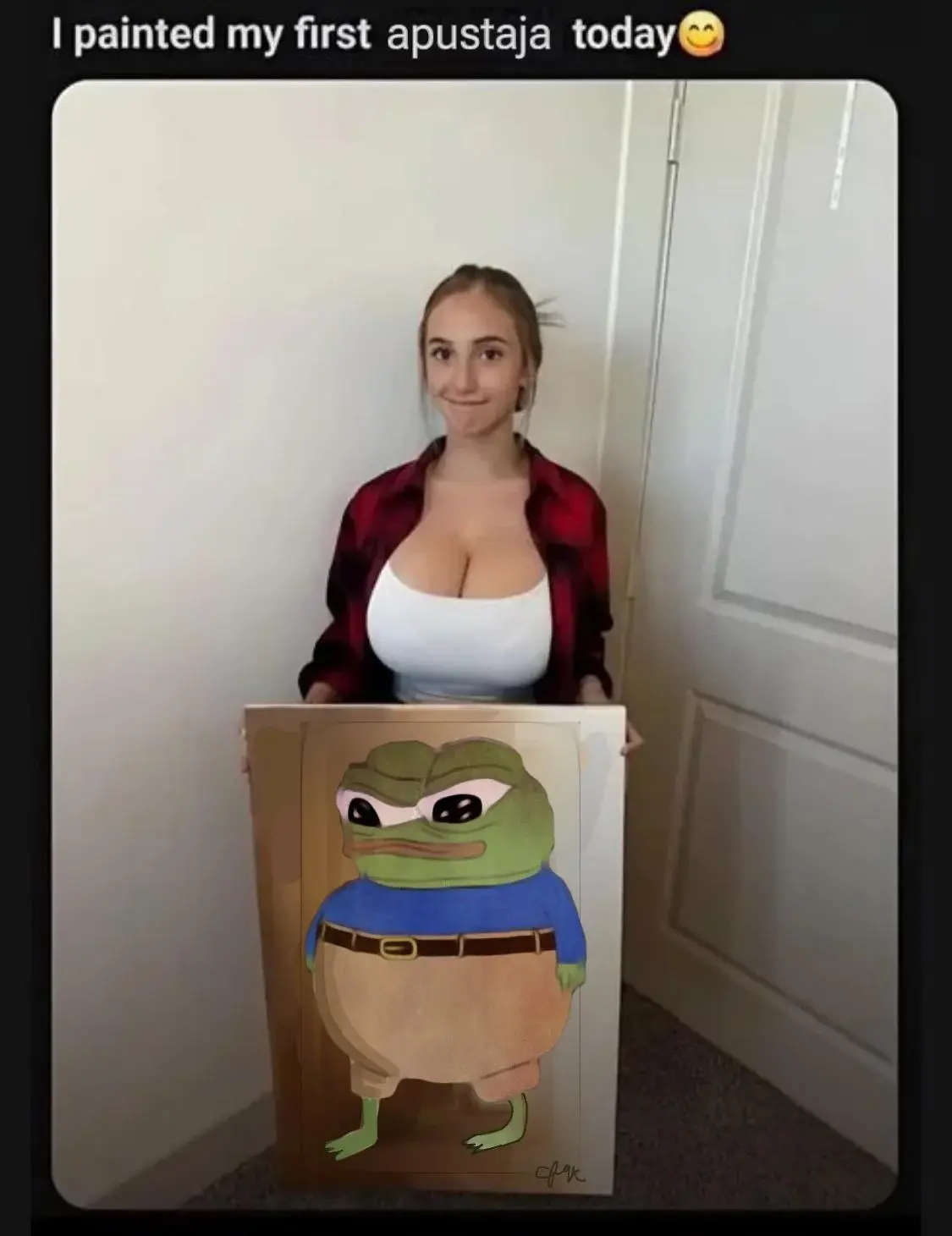 JanDzbanPL - Żaba #przegryw