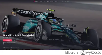 kilgoro - @Rotning:  u mnie działa - wchodzę w sport - > F1 - > mam info o GP Austral...