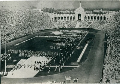 raul7788 - #gownowpis #ciekawostki #igrzyskaolimpijskie

 31 lipca 1932 r. Janusz Kus...