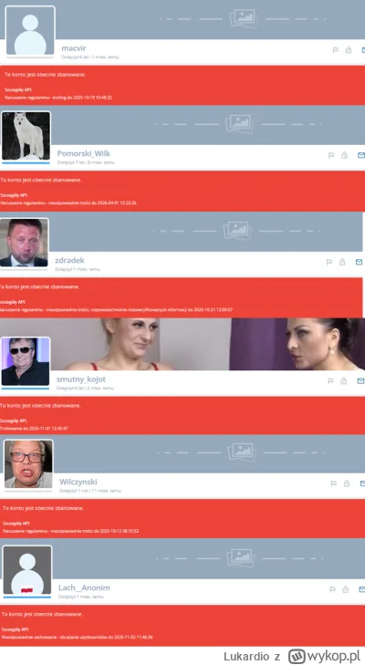 Lukardio - https://wykop.pl/ludzie/macvir

-8030
#stobanowdlaprawakow
---------------...