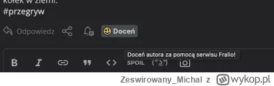 Zeswirowany_Michal - Co to się pojawiło?