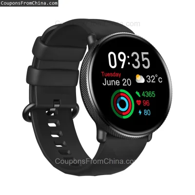 n____S - ❗ Zeblaze GTR 3 Pro Smart Watch
〽️ Cena: 26.99 USD (dotąd najniższa w histor...