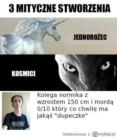 GoldenJanusz - #przegryw