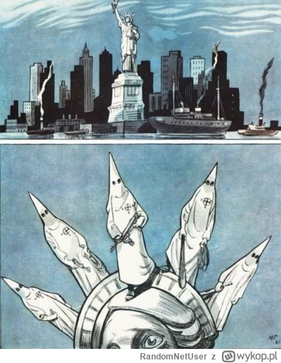 RandomNetUser - @BFyre: W sensie równouprawnienie Murzynów i pacyfistycznych hipisów ...