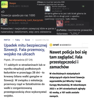 skrajnie-umiarkowany - Nawet onet stał się prawacki ¯\(ツ)/¯

#bekazlewactwa #lewackal...