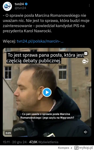 Kempes - #polityka #heheszki #bekazpisu #bekazlewactwa 

Co za klaun XDDDDDDDDDDDDDDD...