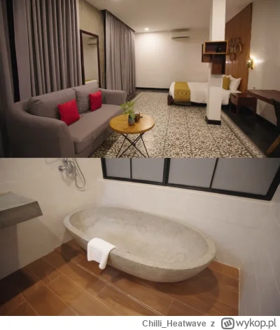 Chilli_Heatwave - #raportzpanstwasrodka #popaswpieprz 

Hotel za 100zl u pana Marka w...