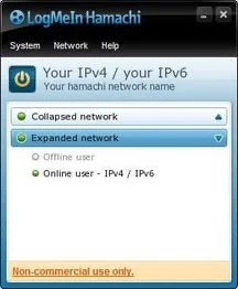 lvbie_placki - #przegryw jak zrobić serwer w minecraft przez hamachi tutorial