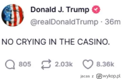 jacas - Pragnę przypomnieć amatorom co pchają się do zabawy jak jest zielono, że to z...