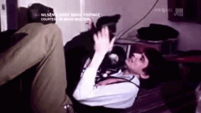 czemu_dlaczego - Dennis Nilsen - seryjny morderca i nekrofil ze swoim ukochanym kundl...