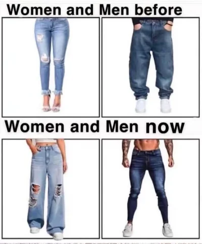 denazyfikacja - #heheszki #humorobrazkowy #modameska #modadamska