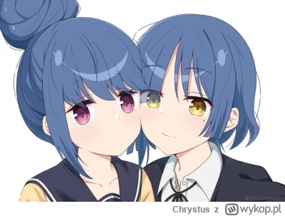 Chrystus - #anime #yurucamp #bocchitherock